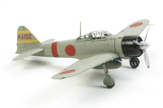 Tamiya 1/72 A6M2B Zero (Zeke) 2 Tamiya 1/72 A6M2B Zero (Zeke) - Image 2