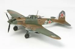 Tamiya 1/72 Il-2