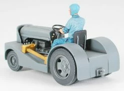 Tamiya Vought F4U-1D Corsair With Moto Tug -Tamiya Online Store HC 61085 0cac