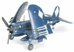 Tamiya Vought F4U-1D Corsair With Moto Tug -Tamiya Online Store HC 61085 7913