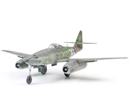 Tamiya Me262 A-1A 1 Tamiya Me262 A-1A