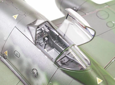 Tamiya Me262 A-1A 2 Tamiya Me262 A-1A - Image 2