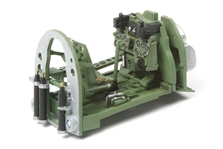 Tamiya A6M3/3A Zero (Zeke) 4 Tamiya A6M3/3A Zero (Zeke) - Image 4