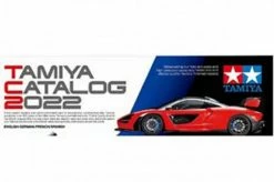 Tamiya 2022 Catalogue