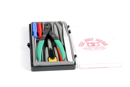 Tamiya Basic Tool 2 Tamiya Basic Tool - Image 2