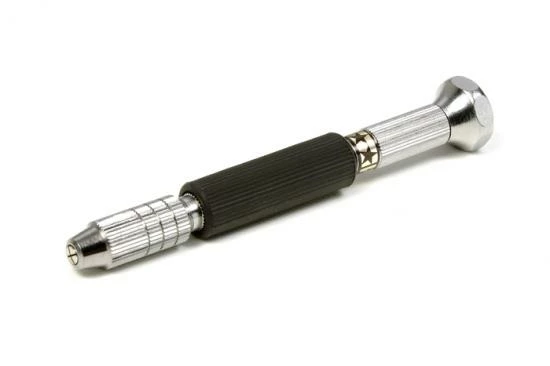 Tamiya Fine Pin Vise D-R 0.1-3.2mm 1 Tamiya Fine Pin Vise D-R 0.1-3.2mm