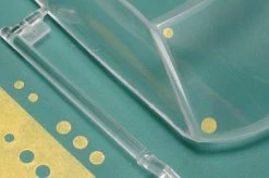 Tamiya Modellers Punch 2mm/3mm -Tamiya Online Store HC 74122 4