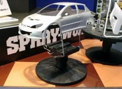 Tamiya Painting Stand Set -Tamiya Online Store HC 74522 d1c3