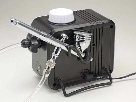 Tamiya SW Air Compressor Advance 2 Tamiya SW Air Compressor Advance - Image 2