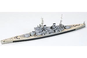 Tamiya Hms King George V Battleship 1 Tamiya Hms King George V Battleship