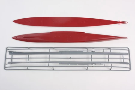 Tamiya 1/350 Japanese Heavy Cruiser Tone 4 Tamiya 1/350 Japanese Heavy Cruiser Tone - Image 4