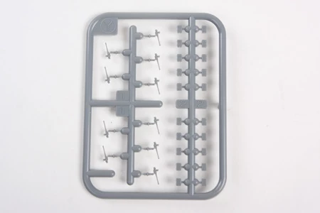 Tamiya 1/350 Japanese Heavy Cruiser Tone 6 Tamiya 1/350 Japanese Heavy Cruiser Tone - Image 6