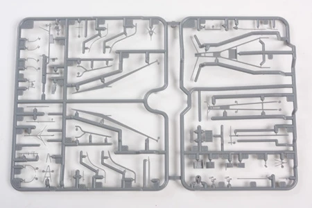Tamiya 1/350 Japanese Heavy Cruiser Tone 3 Tamiya 1/350 Japanese Heavy Cruiser Tone - Image 3