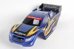 Tamiya Body + Wing (Assembled) For 43534