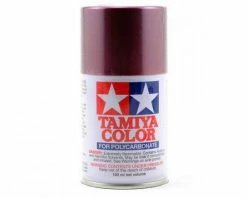 Tamiya Lexan Spray Paint - PS-47 Iridescent Flip Pink/Gold