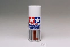 Tamiya Fine Surface Primer L Grey