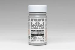 Tamiya Texture Paint Pavement Light Gray