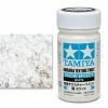 Tamiya Texture Paint - Snow White ** CLEARANCE **