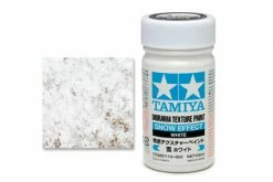 Tamiya Texture Paint - Snow White ** CLEARANCE **