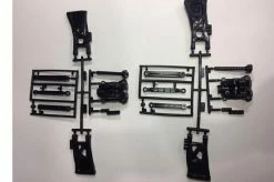 Tamiya Tt-02B C Parts