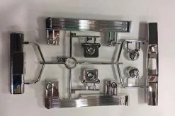 Tamiya H Parts (H1-H7) For 49490