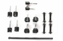 Tamiya Wheel Shaft Bag For 58302