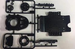 Tamiya A Parts For 58405