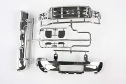 Tamiya M Parts (M1-M7) For 58372