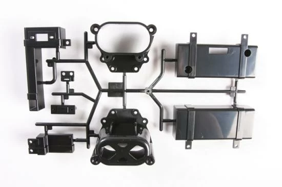 Tamiya R Parts (R1-R8) 1 Tamiya R Parts (R1-R8)