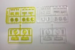 Tamiya P Parts For 58397