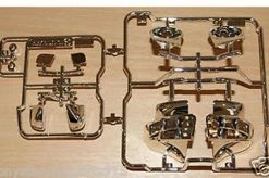 Tamiya H + J Parts For 58407