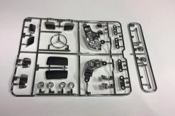 Tamiya N + W Parts For Actors 56335