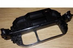 Tamiya Chassis (Black) For 43504