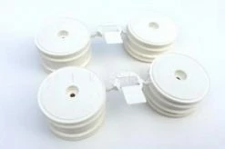 Tamiya Wheel (Front/Rear X2) 47330 Big Wig