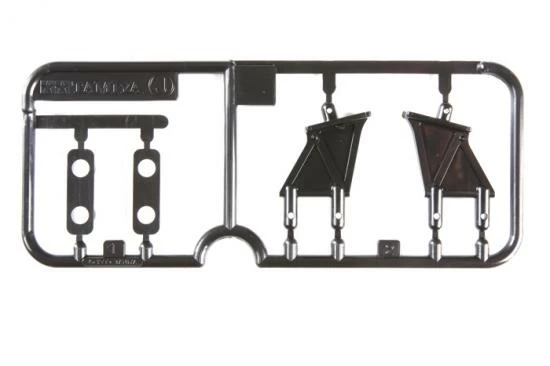 Tamiya Body For Actros 56335 2 Tamiya Body For Actros 56335 - Image 2