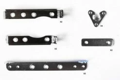 Tamiya Press Parts Bag For 58321