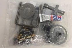 Tamiya Metal Parts Bag A For Df-02