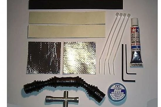 Tamiya Tool Bag For 58354 1 Tamiya Tool Bag For 58354