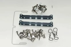 Tamiya Metal Parts Bag H For 58372