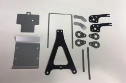 Tamiya Pressed Metal Parts Bag Fpr 58391