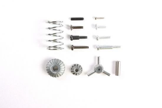 Tamiya Metal Parts Bag B For 58402 1 Tamiya Metal Parts Bag B For 58402