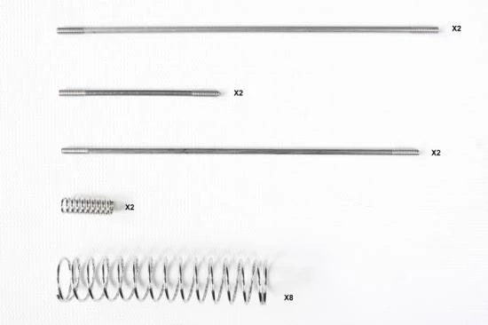 Tamiya Rod Bag For 58518 1 Tamiya Rod Bag For 58518