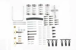 Tamiya Metal Parts Bag B For 58242