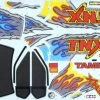 Tamiya Sticker Bag For 43508
