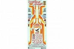 Tamiya Sticker Bag For 58336