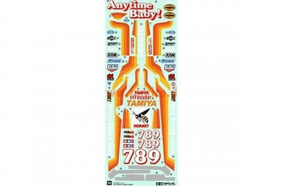 Tamiya Sticker Bag For 58336 1 Tamiya Sticker Bag For 58336