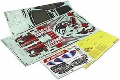 Tamiya Sticker (A B C) + Masking Seal