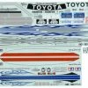 Tamiya Sticker Bag For 58397