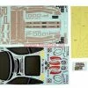 Tamiya Sticker Bag For 58407