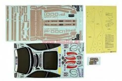 Tamiya Sticker Bag For 58407